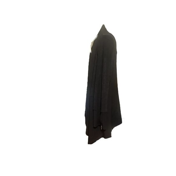 NEW WITH TAGS WOMEN Chico's Travelers ZIP SLEEVE cardigan Jacket Woman Size 1 (s - Picture 3 of 13